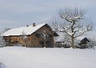 Winter  Der Gschwingerhof im Winter - aufgenommen am Neujahrstag 2015.   Foto: Aßbichler